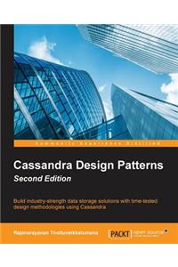 Cassandra Design Patterns - Second Edition