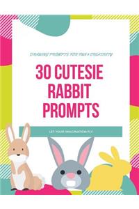 30 Cutesie Rabbit Prompts