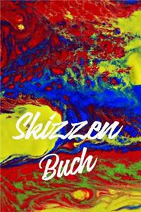 Skizzen Buch: Malen, Zeichnen Und Skizzieren Für Unterwegs