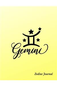 Zodiac Journal