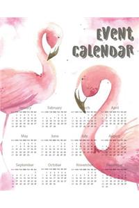 Event Calendar