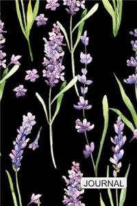 Blank Lined Journal