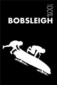 Bobsleigh Notebook