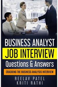 Business Analyst Interview Questions & Answers