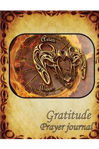 Gratitude Prayer Journal