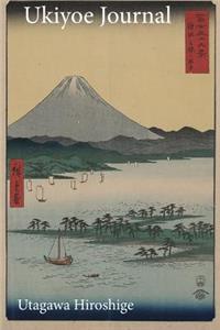 Utagawa Hiroshige Ukiyoe Journal