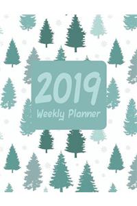 2019 Weekly Planner