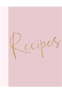Recipes