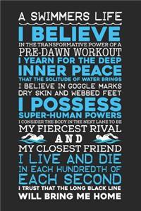A Swimmers Life