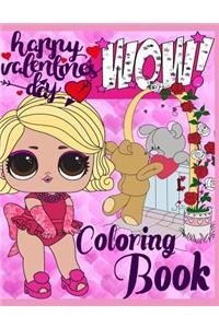 Wow! Happy Valentines Day