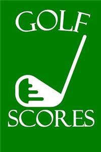 Golf Scores