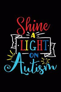 Shine a Light on Autism