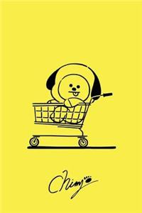 Passionate Puppy Chimmy Is Jimin for Bts Armys and Kpop Fangirls