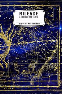 Mileage a Log Book for Taxes