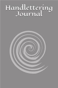 Handlettering Journal