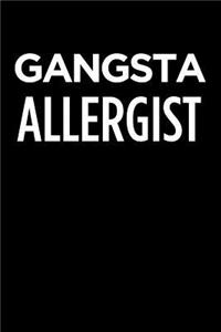 Gangsta Allergist