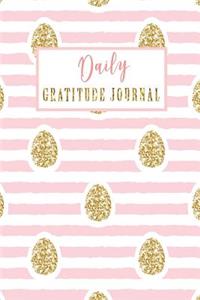Daily Gratitude Journal