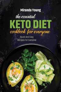 The Essential Diet Cookbook For Everyone