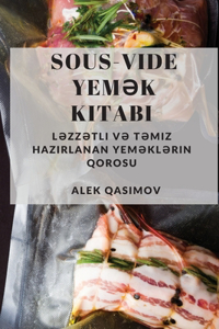 Sous-Vide Yemək Kitabı
