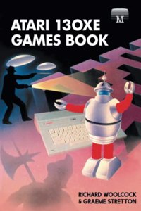 Atari 130XE Games Book