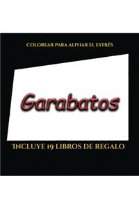 Colorear para aliviar el estrés (Garabatos)