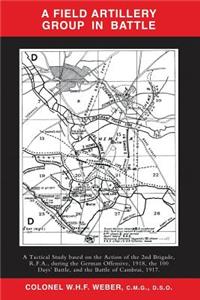 Field Artillery Group in Battle