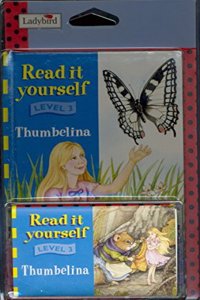 Thumbelina (Read it Yourself - Level 3)