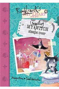 My Unwilling Witch Sleeps Over