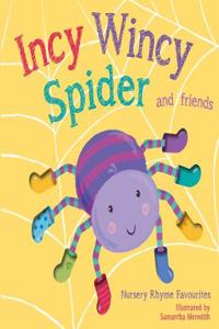 Incy Wincy Spider