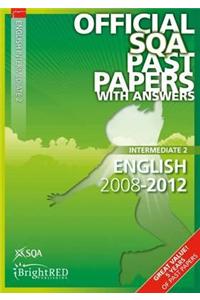 English Intermediate 2 SQA Past Papers