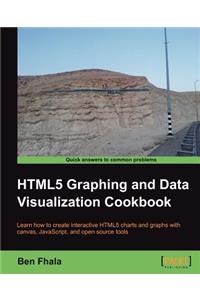 Html5 Graphics & Data Visualization Cookbook