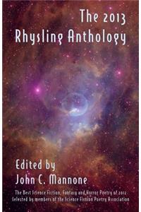 2013 Rhysling Anthology