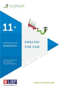 11+ Tuition Guides: Verbal Ability Comprehensions Workbook 1