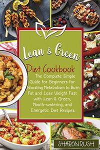 Lean & Green Diet Cookbook