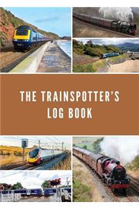 Trainspotter's Log Book