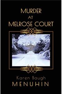 Murder at Melrose Court