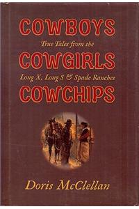 Cowboys Cowgirls Cowchips