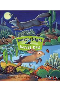 Desert Night Desert Day (Rnp)