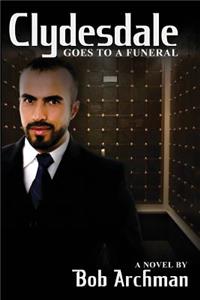 Clydesdale Goes To A Funeral