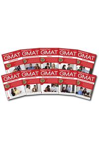 Manhattan GMAT Complete Strategy Guide Set