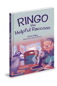 Ringo the Helpful Raccoon