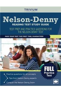 Nelson-Denny Reading Test Study Guide
