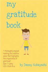 My Gratitude Book