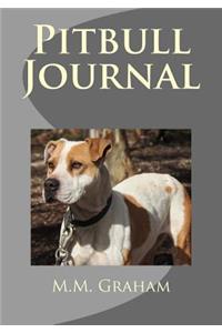 Pitbull Journal