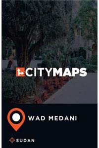 City Maps Wad Medani Sudan