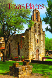 Texas Places 2023 Square Foil