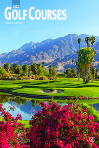 Golf Courses 2023 Square