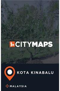 City Maps Kota Kinabalu Malaysia