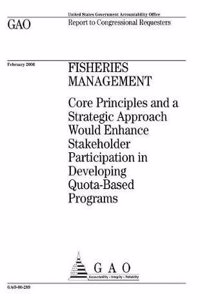 Fisheries Management