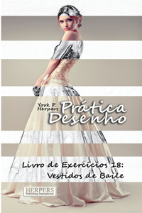 Prática Desenho - Livro de Exercícios 18